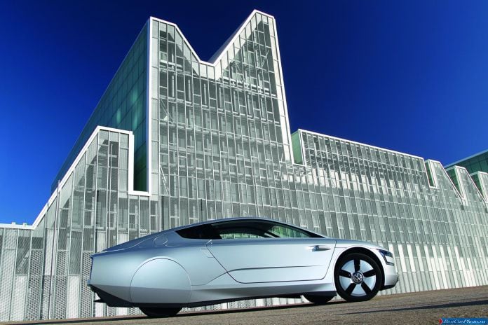 2013 Volkswagen XL1 - фотография 14 из 42 2013 Volkswagen XL1 - фотография 14 из 42