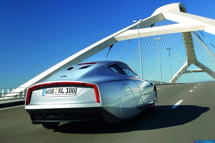 2013 Volkswagen XL1 - фотография 17 из 42 2013 Volkswagen XL1 - фотография 17 из 42