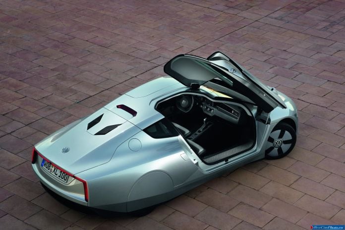 2013 Volkswagen XL1 - фотография 23 из 42