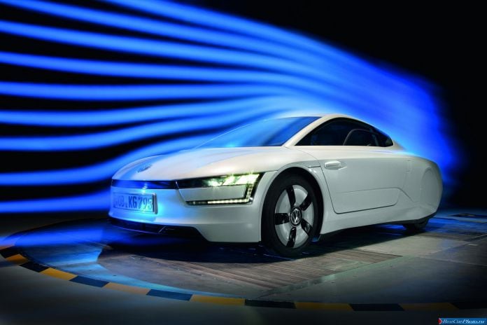 2013 Volkswagen XL1 - фотография 36 из 42