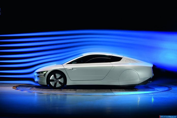 2013 Volkswagen XL1 - фотография 37 из 42