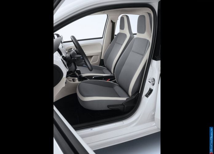 2014 Volkswagen e-Up - фотография 6 из 7 2014 Volkswagen e-Up - фотография 6 из 7