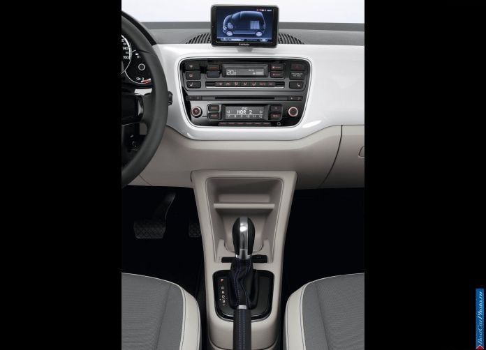 2014 Volkswagen e-Up - фотография 7 из 7