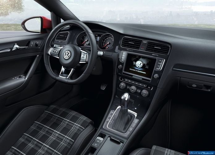 2014 Volkswagen Golf GTD - фотография 6 из 42 2014 Volkswagen Golf GTD - фотография 6 из 42