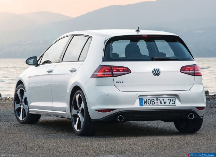 2014 Volkswagen Golf GTI - фотография 3 из 54 2014 Volkswagen Golf GTI - фотография 3 из 54