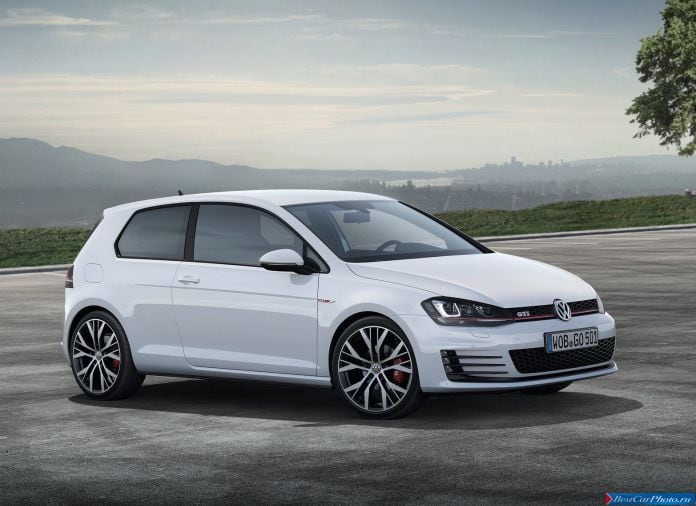 2014 Volkswagen Golf GTI - фотография 5 из 54 2014 Volkswagen Golf GTI - фотография 5 из 54