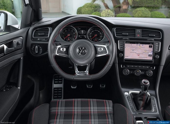 2014 Volkswagen Golf GTI - фотография 6 из 54