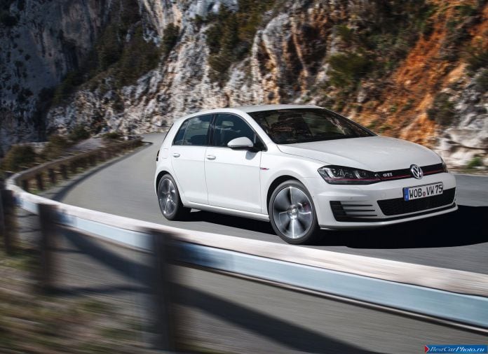 2014 Volkswagen Golf GTI - фотография 8 из 54 2014 Volkswagen Golf GTI - фотография 8 из 54