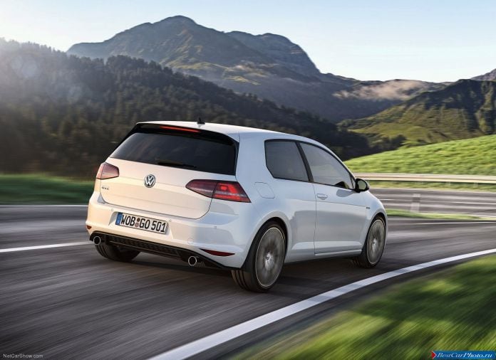 2014 Volkswagen Golf GTI - фотография 27 из 54