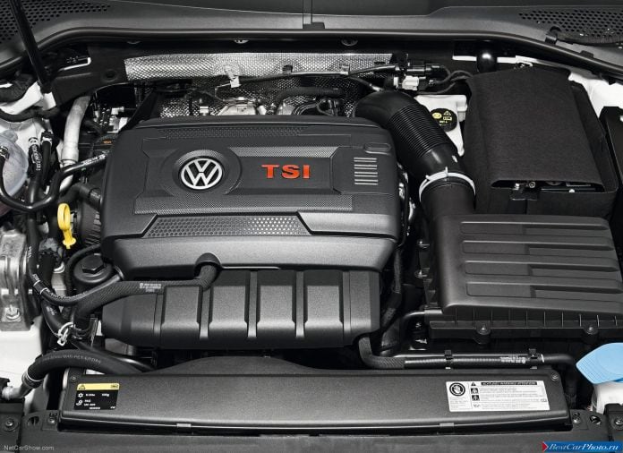 2014 Volkswagen Golf GTI - фотография 44 из 54