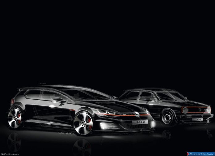 2014 Volkswagen Golf GTI - фотография 46 из 54 2014 Volkswagen Golf GTI - фотография 46 из 54