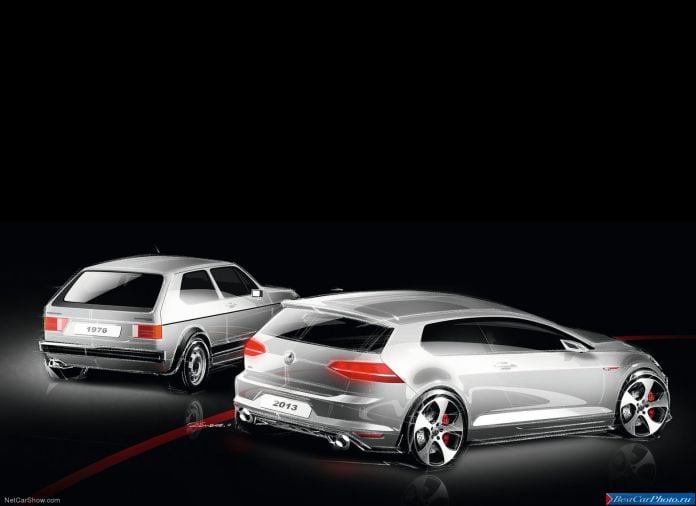 2014 Volkswagen Golf GTI - фотография 47 из 54 2014 Volkswagen Golf GTI - фотография 47 из 54