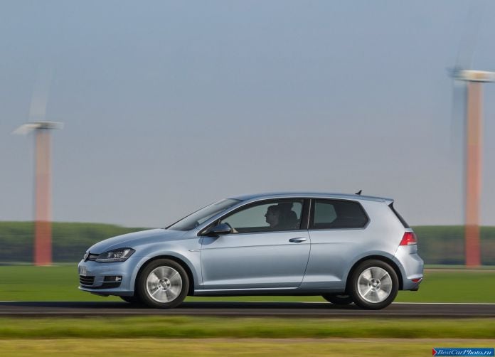 2014 Volkswagen Golf TDI bluemotion - фотография 10 из 19 2014 Volkswagen Golf TDI bluemotion - фотография 10 из 19