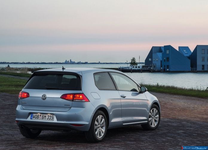 2014 Volkswagen Golf TDI bluemotion - фотография 11 из 19 2014 Volkswagen Golf TDI bluemotion - фотография 11 из 19