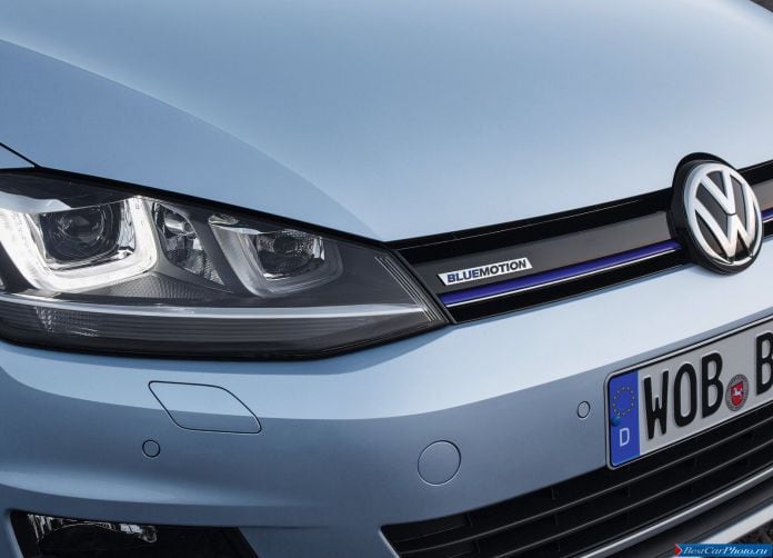 2014 Volkswagen Golf TDI bluemotion - фотография 16 из 19 2014 Volkswagen Golf TDI bluemotion - фотография 16 из 19