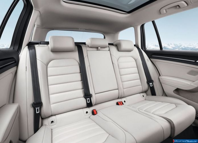 2014 Volkswagen Golf Variant - фотография 30 из 54
