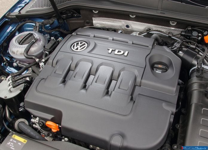 2014 Volkswagen Golf Variant - фотография 36 из 54