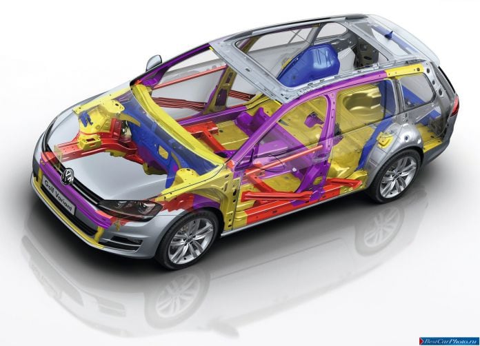 2014 Volkswagen Golf Variant - фотография 39 из 54 2014 Volkswagen Golf Variant - фотография 39 из 54