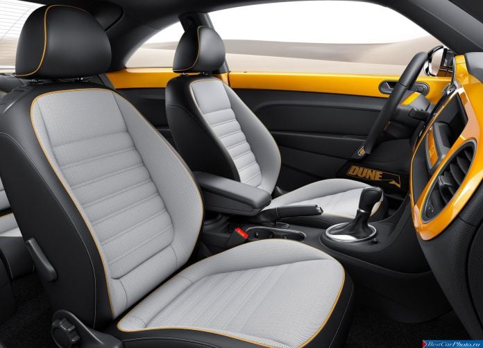2014 Volkswagen Beetle Dune Concept - фотография 40 из 46