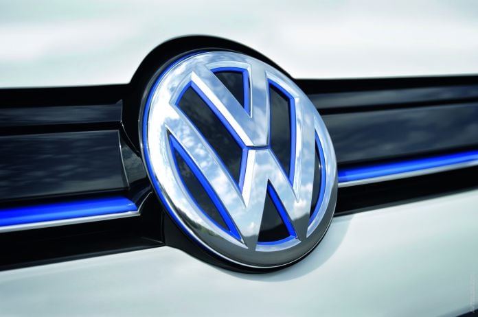 2014 Volkswagen e-Golf - фотография 11 из 16