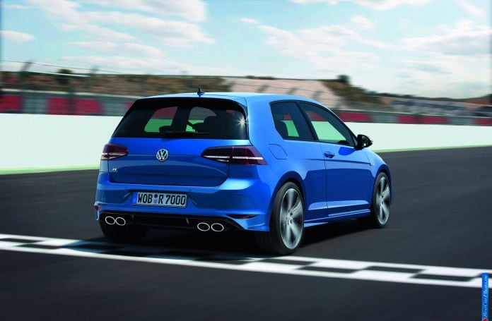 2014 Volkswagen Golf R - фотография 8 из 26 2014 Volkswagen Golf R - фотография 8 из 26