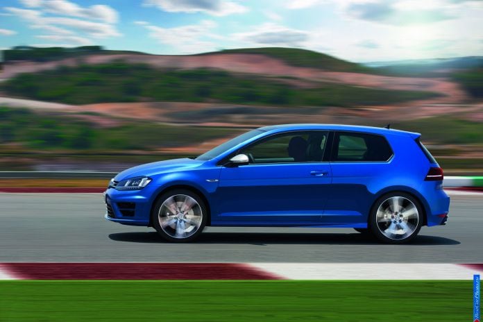 2014 Volkswagen Golf R - фотография 12 из 26 2014 Volkswagen Golf R - фотография 12 из 26