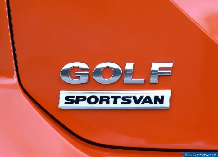 2014 Volkswagen Golf Sportsvan - фотография 34 из 57 2014 Volkswagen Golf Sportsvan - фотография 34 из 57