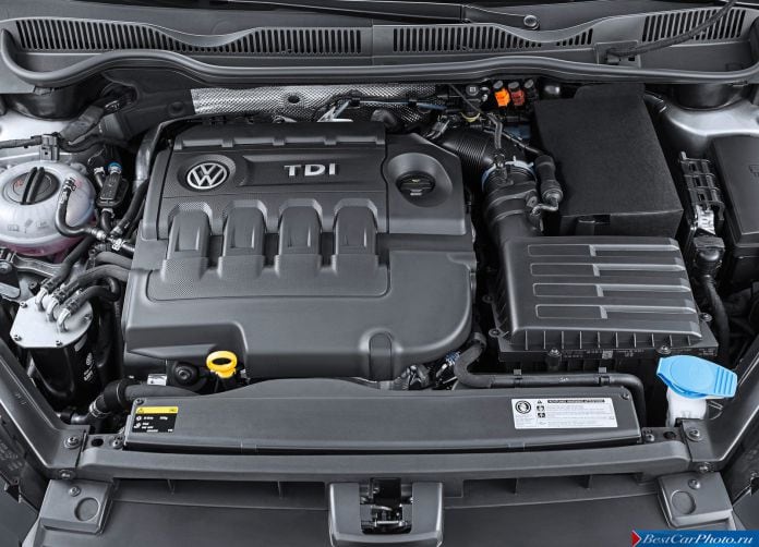 2014 Volkswagen Golf Sportsvan - фотография 35 из 57