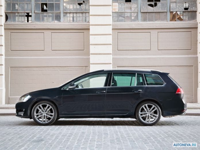 2014 Volkswagen Golf TDI 4Motion Sportwagen Concept - фотография 2 из 8 2014 Volkswagen Golf TDI 4Motion Sportwagen Concept - фотография 2 из 8