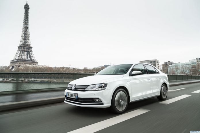 2014 Volkswagen Jetta Hybrid - фотография 2 из 16