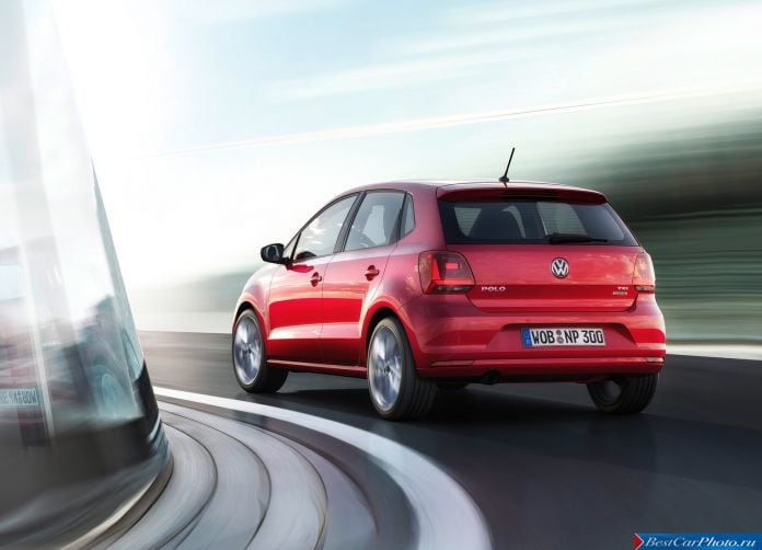 2014 Volkswagen Polo - фотография 7 из 41