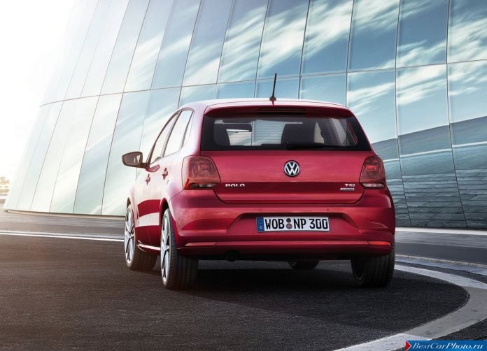 2014 Volkswagen Polo - фотография 8 из 41