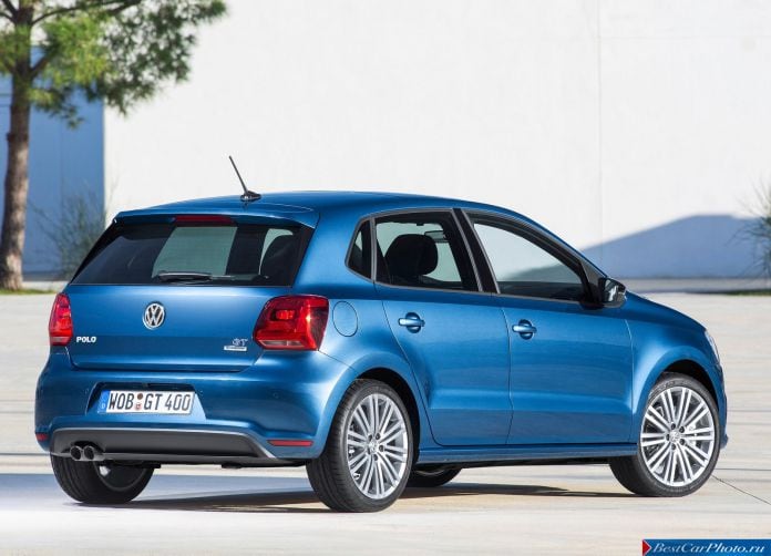 2014 Volkswagen Polo - фотография 9 из 41