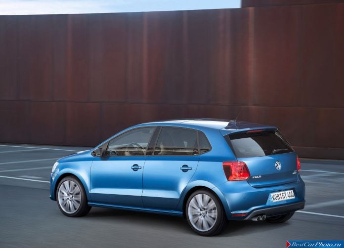 2014 Volkswagen Polo - фотография 11 из 41