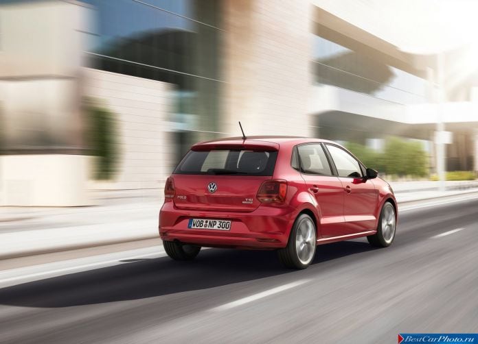 2014 Volkswagen Polo - фотография 14 из 41 2014 Volkswagen Polo - фотография 14 из 41