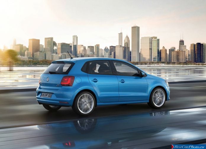 2014 Volkswagen Polo - фотография 15 из 41
