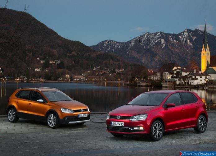 2014 Volkswagen Polo - фотография 22 из 41