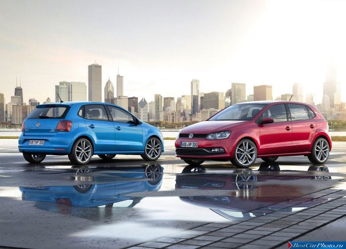 2014 Volkswagen Polo - фотография 23 из 41