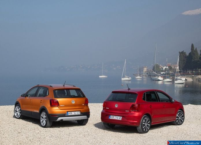 2014 Volkswagen Polo - фотография 24 из 41 2014 Volkswagen Polo - фотография 24 из 41