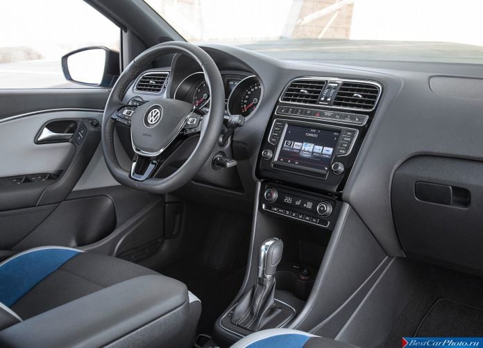 2014 Volkswagen Polo - фотография 29 из 41