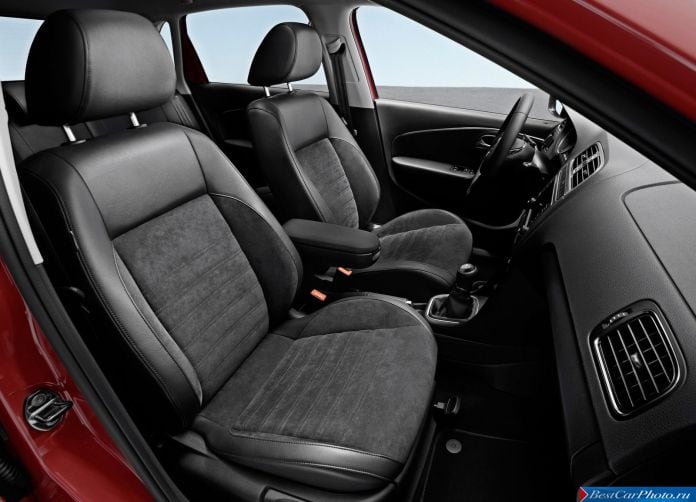2014 Volkswagen Polo - фотография 31 из 41