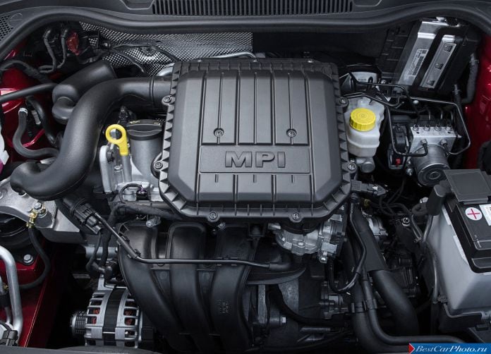 2014 Volkswagen Polo - фотография 37 из 41