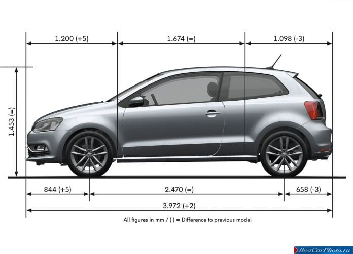 2014 Volkswagen Polo - фотография 40 из 41