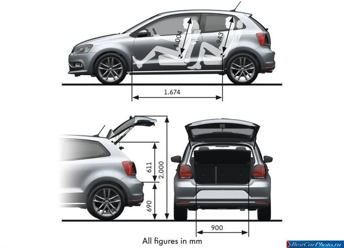 2014 Volkswagen Polo - фотография 41 из 41