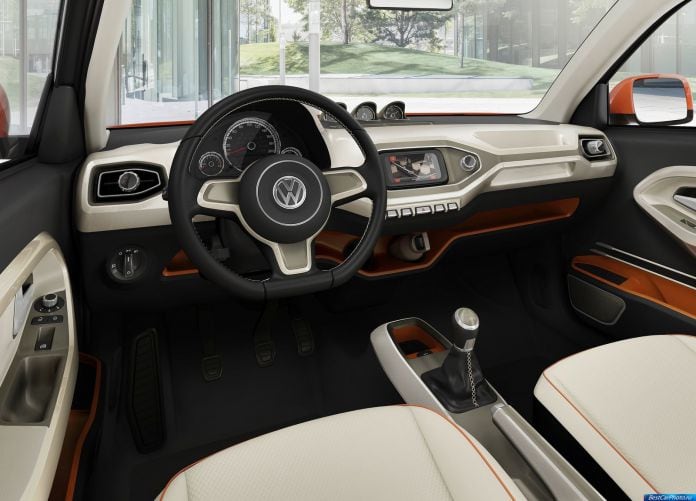 2014 Volkswagen Taigun Concept - фотография 5 из 6
