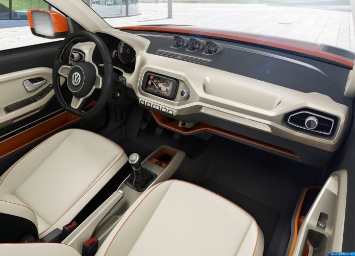 2014 Volkswagen Taigun Concept - фотография 6 из 6 2014 Volkswagen Taigun Concept - фотография 6 из 6