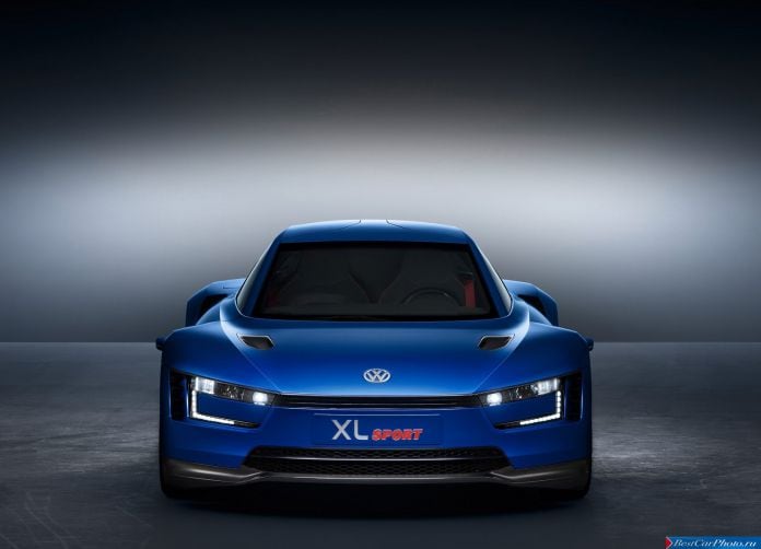 2014 Volkswagen XL Sport Concept - фотография 19 из 35
