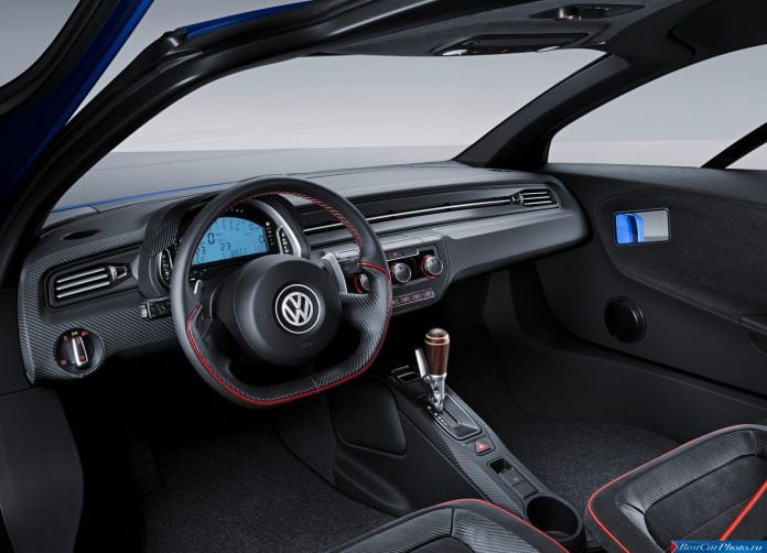 2014 Volkswagen XL Sport Concept - фотография 27 из 35