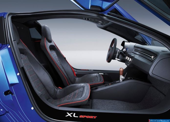 2014 Volkswagen XL Sport Concept - фотография 29 из 35