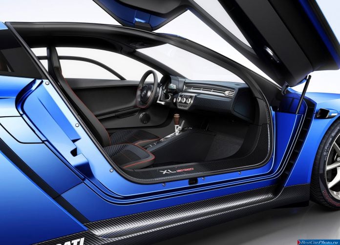 2014 Volkswagen XL Sport Concept - фотография 30 из 35